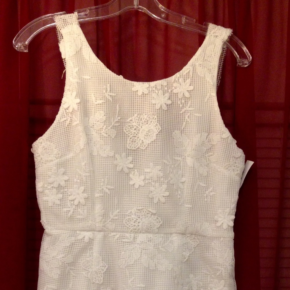 Romeo&Juliet couture white dress. - Picture 3 of 5